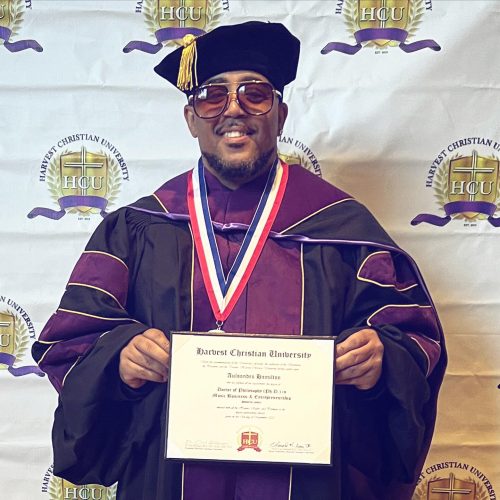 Emcee Nice Dr. Degree