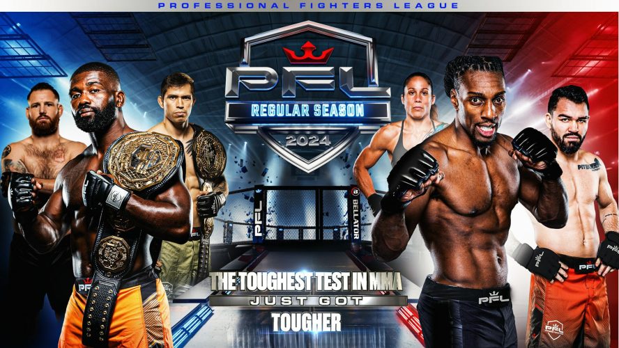 Professional_Fighters_League_Announcement