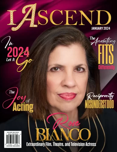 Rose Bianco January 2024 Cover